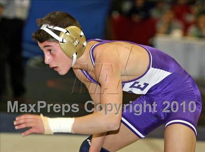 Thumbnail 3 in NYSPHSAA Championships (Division I Semifinals, 103-112) photogallery.