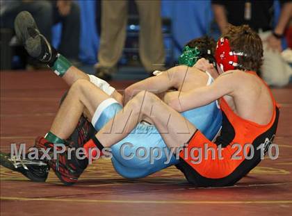 Thumbnail 2 in NYSPHSAA Championships (Division I Semifinals, 103-112) photogallery.