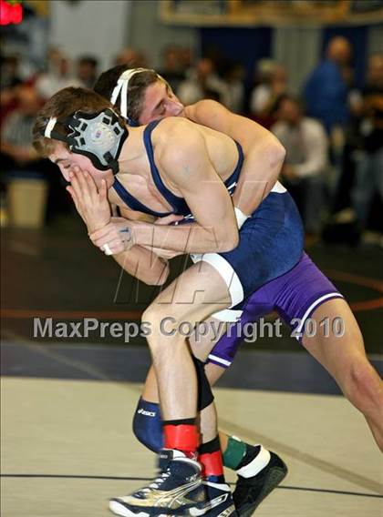 Thumbnail 2 in NYSPHSAA Championships (Division I Semifinals, 103-112) photogallery.