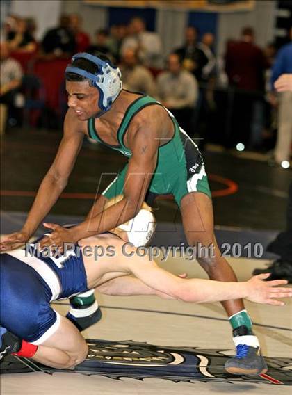 Thumbnail 2 in NYSPHSAA Championships (Division I Semifinals, 103-112) photogallery.