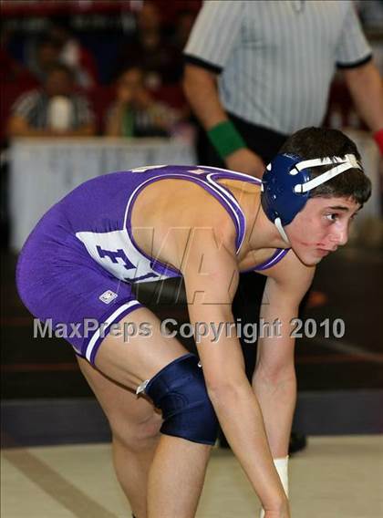 Thumbnail 1 in NYSPHSAA Championships (Division I Semifinals, 103-112) photogallery.