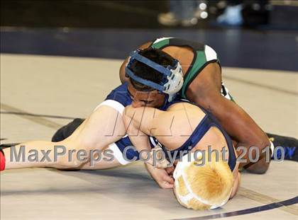 Thumbnail 3 in NYSPHSAA Championships (Division I Semifinals, 103-112) photogallery.