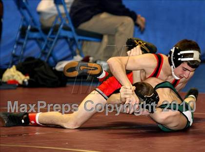 Thumbnail 3 in NYSPHSAA Championships (Division I Semifinals, 103-112) photogallery.