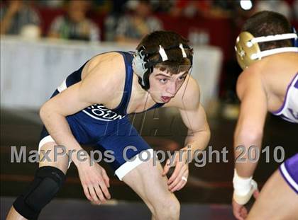 Thumbnail 2 in NYSPHSAA Championships (Division I Semifinals, 103-112) photogallery.