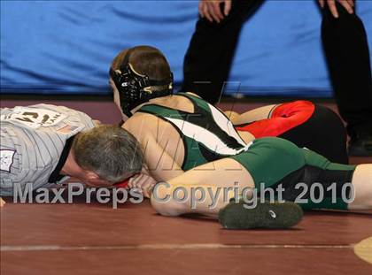 Thumbnail 1 in NYSPHSAA Championships (Division I Semifinals, 103-112) photogallery.