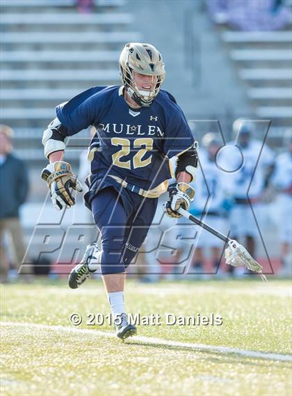 Thumbnail 1 in Mullen @ Cherokee Trail photogallery.