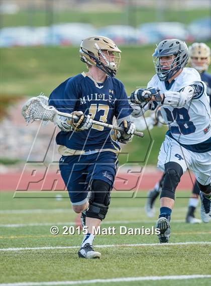 Thumbnail 1 in Mullen @ Cherokee Trail photogallery.