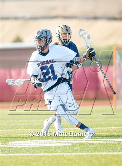 Thumbnail 1 in Mullen @ Cherokee Trail photogallery.