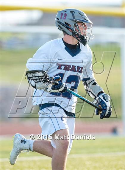 Thumbnail 1 in Mullen @ Cherokee Trail photogallery.