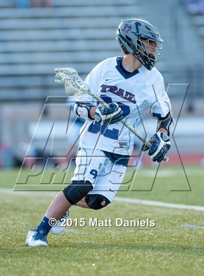Thumbnail 3 in Mullen @ Cherokee Trail photogallery.