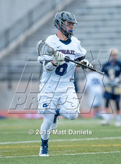 Thumbnail 1 in Mullen @ Cherokee Trail photogallery.