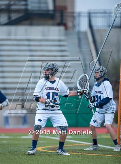 Thumbnail 2 in Mullen @ Cherokee Trail photogallery.