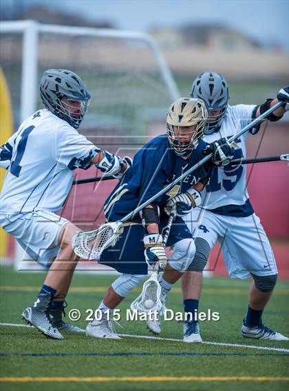Thumbnail 1 in Mullen @ Cherokee Trail photogallery.