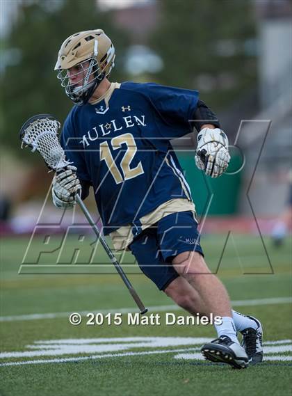 Thumbnail 1 in Mullen @ Cherokee Trail photogallery.