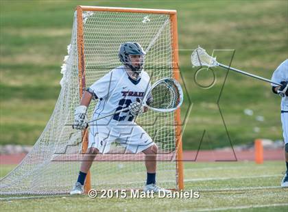 Thumbnail 1 in Mullen @ Cherokee Trail photogallery.