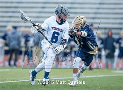 Thumbnail 1 in Mullen @ Cherokee Trail photogallery.