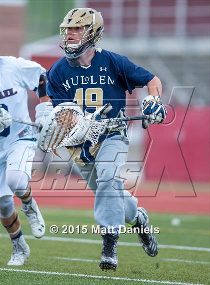 Thumbnail 1 in Mullen @ Cherokee Trail photogallery.