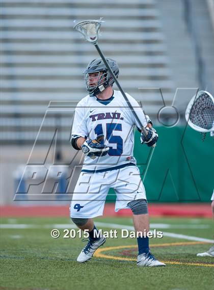 Thumbnail 3 in Mullen @ Cherokee Trail photogallery.