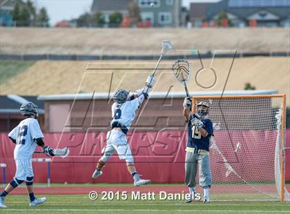 Thumbnail 2 in Mullen @ Cherokee Trail photogallery.