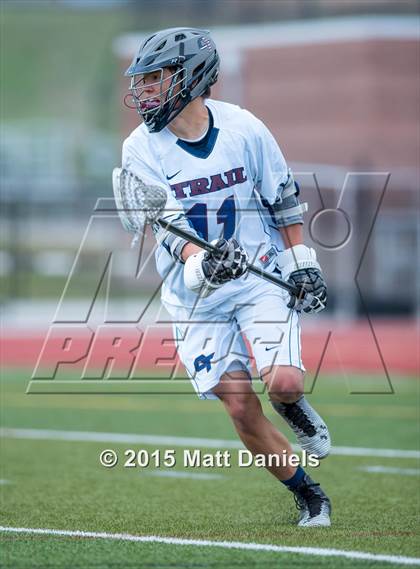 Thumbnail 3 in Mullen @ Cherokee Trail photogallery.