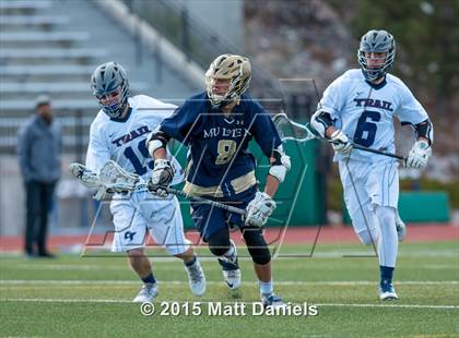 Thumbnail 2 in Mullen @ Cherokee Trail photogallery.