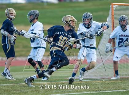 Thumbnail 2 in Mullen @ Cherokee Trail photogallery.