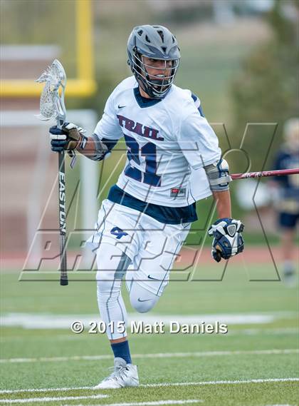 Thumbnail 1 in Mullen @ Cherokee Trail photogallery.