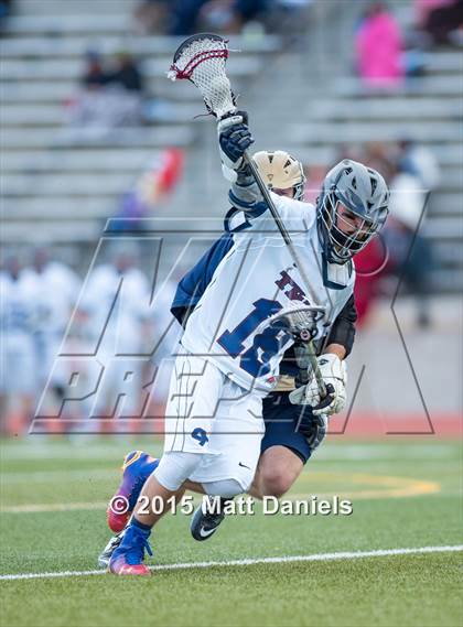 Thumbnail 2 in Mullen @ Cherokee Trail photogallery.