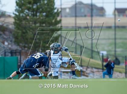 Thumbnail 1 in Mullen @ Cherokee Trail photogallery.