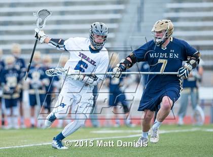 Thumbnail 2 in Mullen @ Cherokee Trail photogallery.