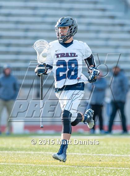 Thumbnail 3 in Mullen @ Cherokee Trail photogallery.