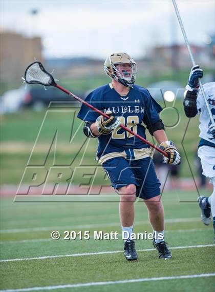 Thumbnail 1 in Mullen @ Cherokee Trail photogallery.