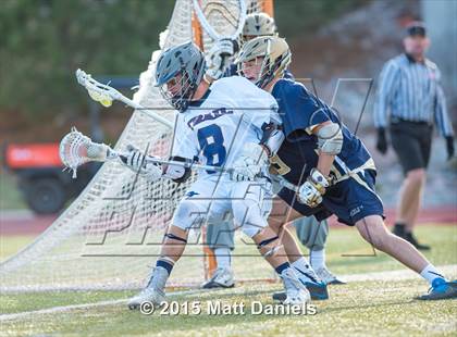 Thumbnail 1 in Mullen @ Cherokee Trail photogallery.