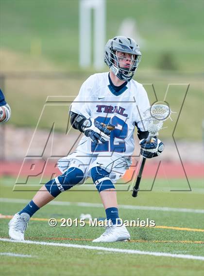 Thumbnail 3 in Mullen @ Cherokee Trail photogallery.