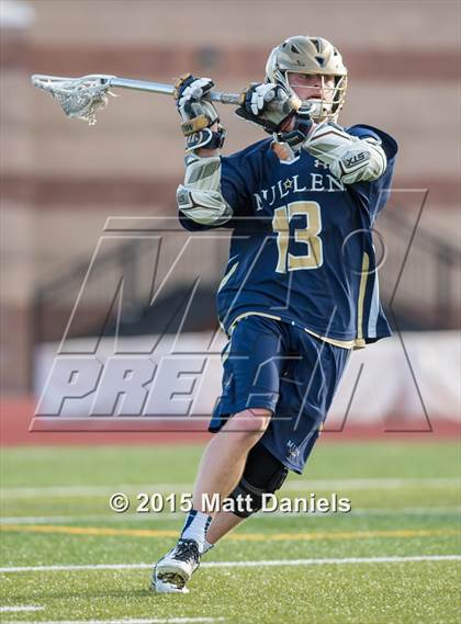 Thumbnail 3 in Mullen @ Cherokee Trail photogallery.