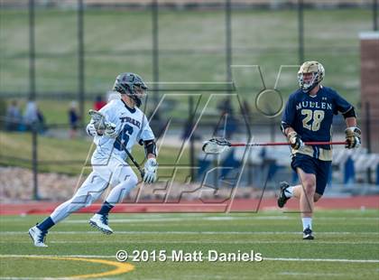 Thumbnail 1 in Mullen @ Cherokee Trail photogallery.