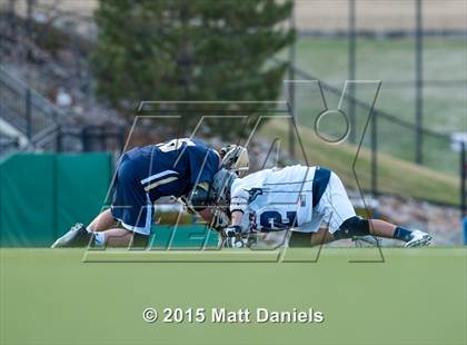 Thumbnail 3 in Mullen @ Cherokee Trail photogallery.