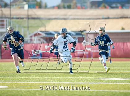 Thumbnail 3 in Mullen @ Cherokee Trail photogallery.