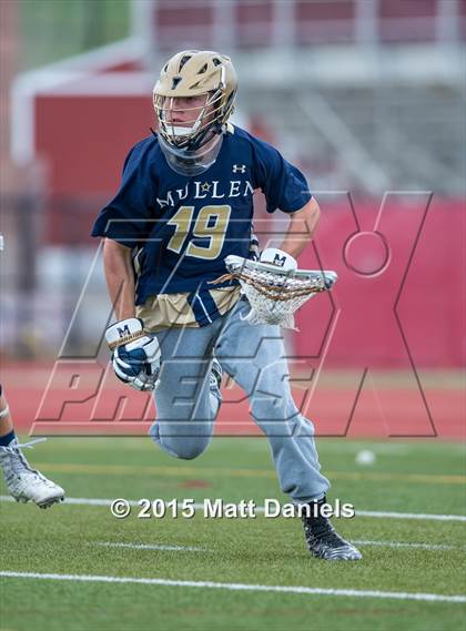 Thumbnail 2 in Mullen @ Cherokee Trail photogallery.