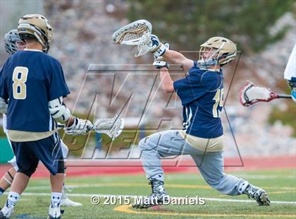 Thumbnail 1 in Mullen @ Cherokee Trail photogallery.