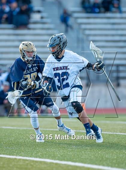 Thumbnail 2 in Mullen @ Cherokee Trail photogallery.