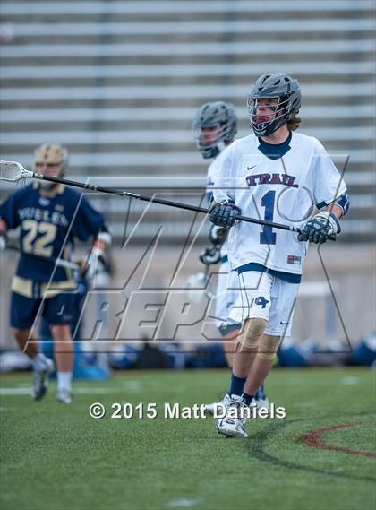 Thumbnail 2 in Mullen @ Cherokee Trail photogallery.