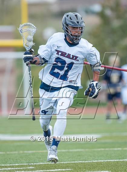 Thumbnail 2 in Mullen @ Cherokee Trail photogallery.