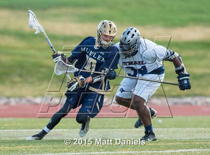 Thumbnail 1 in Mullen @ Cherokee Trail photogallery.