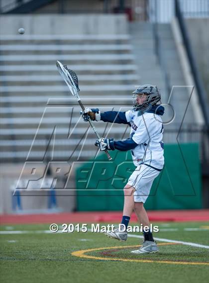 Thumbnail 2 in Mullen @ Cherokee Trail photogallery.