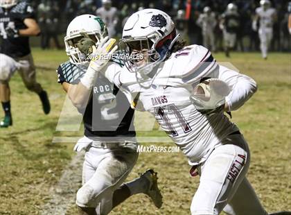 Thumbnail 1 in Garfield @ Eagle Rock (CIF LACS Round 2 Playoff) photogallery.