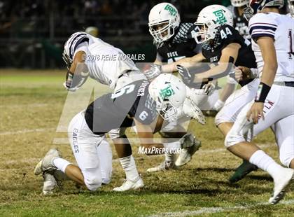 Thumbnail 2 in Garfield @ Eagle Rock (CIF LACS Round 2 Playoff) photogallery.