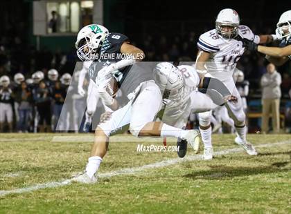 Thumbnail 2 in Garfield @ Eagle Rock (CIF LACS Round 2 Playoff) photogallery.
