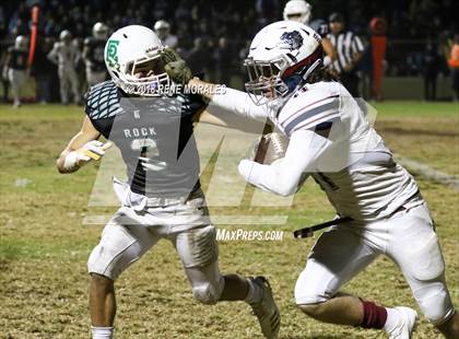 Thumbnail 1 in Garfield @ Eagle Rock (CIF LACS Round 2 Playoff) photogallery.