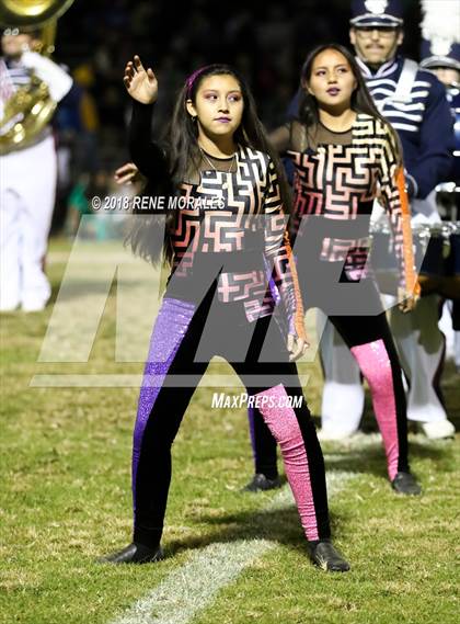 Thumbnail 3 in Garfield @ Eagle Rock (CIF LACS Round 2 Playoff) photogallery.